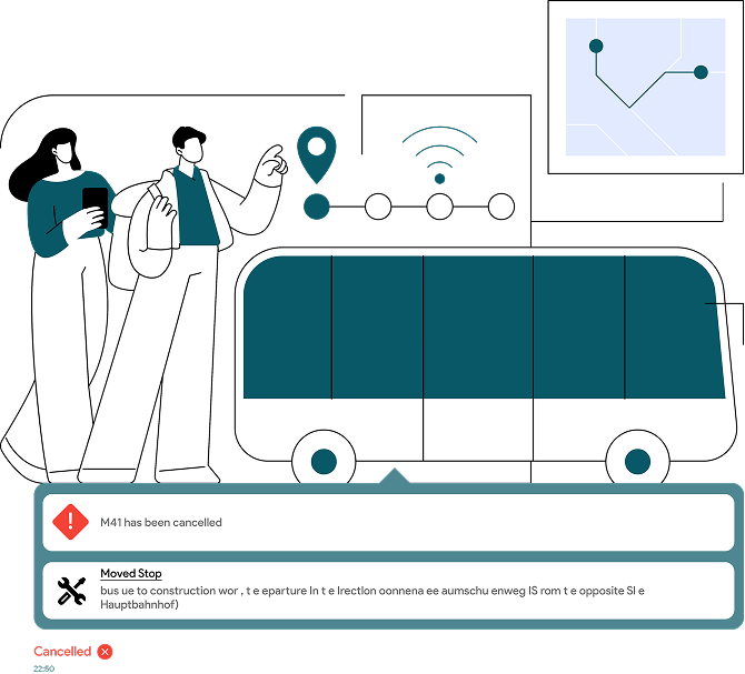 WagonDash Business Real-Time Alerts